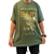 Camiseta VLTO Hard to Die - Verde