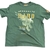 Camiseta VLTO Hard to Die - Verde - comprar online