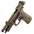 Pistola Beretta M9A4 Cal. 9mm Cano 5,9'' 18+1 - Desert na internet