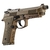 Pistola Beretta M9A4 Cal. 9mm Cano 5,9'' 18+1 - Desert - Falcon Armas