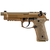 Pistola Beretta M9A4 Cal. 9mm Cano 5,9'' 18+1 - Desert