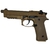 Imagem do Pistola Beretta M9A4 Cal. 9mm Cano 5,9'' 18+1 - Desert