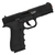 Kit Pistola de Airsoft Co2 WinGun Special Force W119 Blowback +5 Co2 +30 Alvos+ 500 Bbs 0.20g +Maleta Falcon - loja online