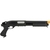 Shotgun de Airsoft Classic Army Escopeta M870 Breacher - Full Metal - Falcon Armas