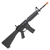 Rifle Airsoft Elétrico AEG M4 Charlie S-1 - QGK - comprar online