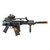 Rifle de Airsoft Elétrico Cyma G36 com Red Dot e Supressor 6mm (Toy) - CM021(FALTA BATERIA) na internet