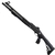 Espingarda Huglu Atrox Tactical Black Cal.12GA Oxidada 7+1 Tiros - Cano 20"