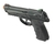 Pistola Airsoft Co2 Rossi C12 6mm na internet