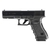 Pistola de Pressão Co2 Umarex Glock G17 4,5mm Slide Metal Blowback+ Esfera de Aço + Oculos+ 5 Cilindro de Co2+ Capa - comprar online