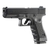 Imagem do Pistola de Pressão Co2 Umarex Glock G17 4,5mm Slide Metal Blowback+ Esfera de Aço + Oculos+ 5 Cilindro de Co2+ Capa