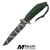 Faca de combat MTech USA MT-303B com cordel