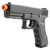 Pistola de Airsoft Green Gas Army R17 Slide Metal Blowback - BK - Mostruário - Falcon Armas