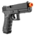 Pistola de Airsoft Green Gas Army R17 Slide Metal Blowback - BK - Mostruário - loja online