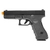 Pistola de Airsoft Green Gas Army R17 Slide Metal Blowback - BK - Mostruário