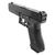 Pistola de Airsoft Green Gas Army R17 Slide Metal Blowback - BK - Mostruário