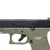 Imagem do Pistola de Airsoft Green Gas Army Armament R17 Blowback - Verde