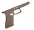 Frame Pistola Airsoft Army Armament R17 Blowback - Desert - Mostruário