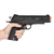 Pistola de Airsoft Galaxy G38 - Full Metal -Com trilho DECORATIVA - SEM FUNCINAMENTO na internet