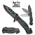 Canivete Dark Side Blades Ballistic DS-A027 - Falcon Armas