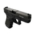 Pistola Glock Modelo G25 Calibre .380 - Oxidada