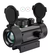 Mira Holográfica Red Dot Rossi 1x40 RD Red/Green - 11mm e 22mm