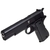 Pistola de Airsoft Spring Saigo 1911 Full Metal - Preta - Mostruario na internet