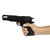 Pistola de Airsoft Spring Saigo 1911 Full Metal - Preta - Mostruario - Falcon Armas