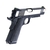 Pistola De Airsoft Green Gas QGK R28-Y M1911 Warrior Dual Tone Full Metal - Blowback - Falcon Armas