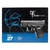 Pistola de Airsoft Spring Saigo 27 Black - Toy - Mostruário - Falcon Armas