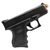 Pistola de Airsoft Spring Saigo 27 Black - TOY - DECORATIVA - SEM FUNCIONAMENTO na internet