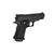 Pistola de Airsoft Spring G10 1911 - PRETA - Baby - DECORATIVA - SEM FUNCIONAMENTO - Escala 70% na internet