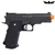 Pistola de Airsoft Spring G10 1911 - PRETA - Baby - DECORATIVA - SEM FUNCIONAMENTO - Escala 70% - comprar online