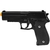 Pistola de Airsoft Spring Galaxy G26 P226 Full Metal - PRETA - DECORATIVA - SEM FUNCIONAMENTO