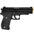 Pistola de Airsoft Spring Galaxy G26 P226 Full Metal - PRETA - DECORATIVA - SEM FUNCIONAMENTO - comprar online