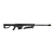 Rifle de Airsoft Spring Galaxy G31 Barrett M82A1 .50 Sniper - Mostruário - comprar online