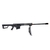 Rifle de Airsoft Spring Galaxy G31 Barrett M82A1 .50 Sniper - Mostruário