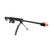 Rifle de Airsoft Spring Galaxy G31 Barrett M82A1 .50 Sniper - Mostruário - Falcon Armas