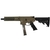 Carabina Brigade BM-F-9 Cal. 9mm Semiauto Cano 9" 32 Tiros - Cerakote Armor - loja online