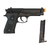 Pistola de Airsoft Spring Kwc M92 Beretta 92 Non Hop Up - Falcon Armas