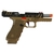 Pistola De Airsoft Co2 APS Conception ACP SCORPION - Blowback - Mostruário - Falcon Armas