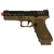 Pistola De Airsoft Co2 APS Conception ACP SCORPION - Blowback - Mostruário