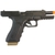 Pistola De Airsoft Co2 APS Conception BLACK HORNET Blowback - Mostruário - Falcon Armas