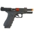 Pistola De Airsoft CO2 APS Conception ACP601B Blowback - Mostruário - Falcon Armas