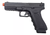 Pistola De Airsoft Green Gas APS BLACK HORNET Full Auto Blowback -- MOSTRUÁRIO