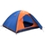 Barraca de Camping NTK Falcon 2 Pessoas Iglu - 1000mm de Coluna D'água