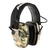 Abafador de Ouvido Eletrônico Aurok Whisper 22db - Camuflado