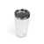 Copo Térmico Tumbler QGK 591ml Branco com Tampa na internet