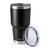 Imagem do Copo Térmico Tumbler QGK 887ml Preto com Tampa