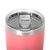 Copo Térmico De Cerveja Glück Lucky Old Pink 591ml - Inox - loja online