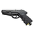 Pistola de Pressão Co2 Gamo P-23 4,5mm 12 Tiros - Preta - loja online